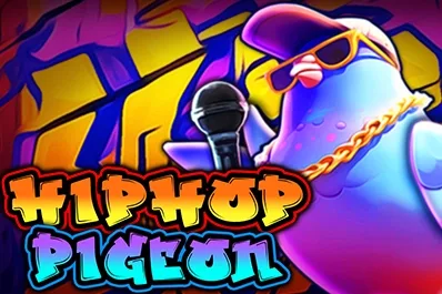 Hip Hop Pigeon slot game