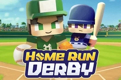 Home Run Derby slot game