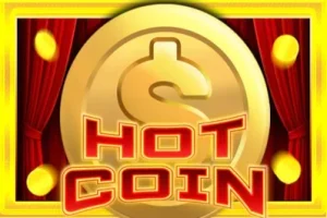 Hot Coin slot game
