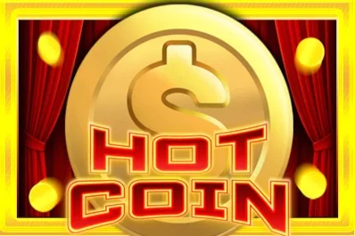 Hot Coin slot game