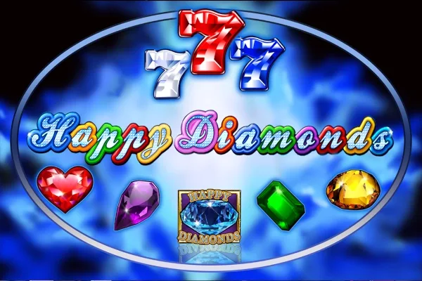 Happy Diamonds slot game