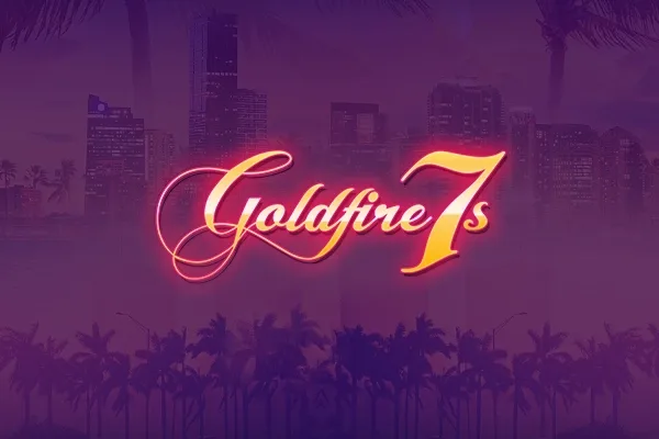 Goldfire 7s slot game