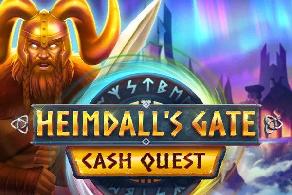 Heimdall's Gate Cash Quest slot game