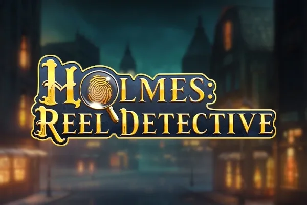Holmes Reel Detective slot game