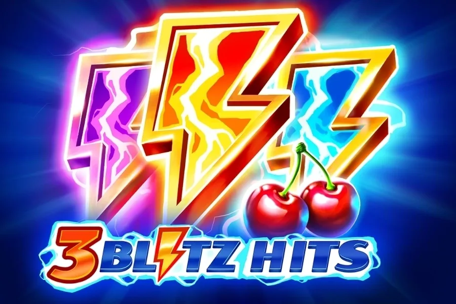 3 Blitz Hits slot game
