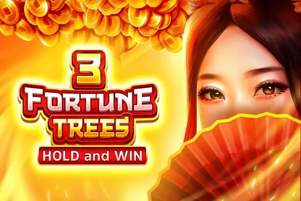 3 Fortune Trees slot game