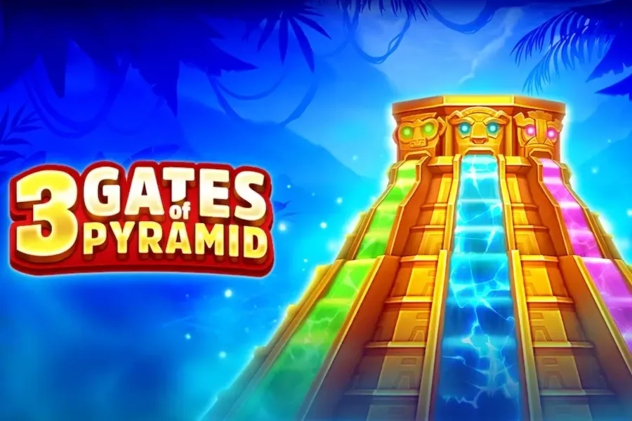 3 Gates of Pyramid slot game