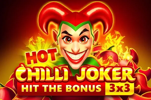 Hot Chilli Joker slot game