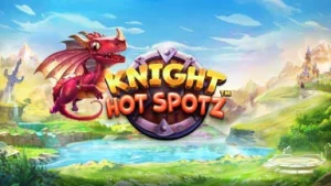 Knight Hot Spotz slot game