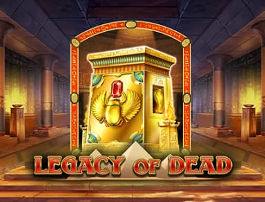 Legacy of Dead slot game