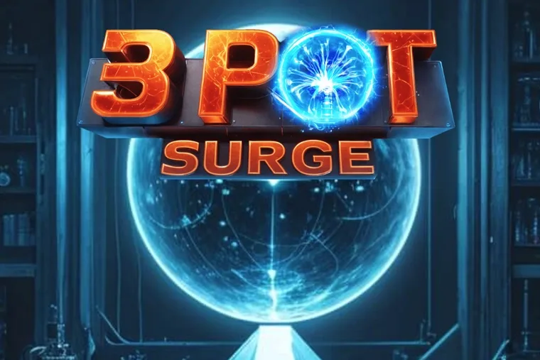 3 Pot Surge slot game