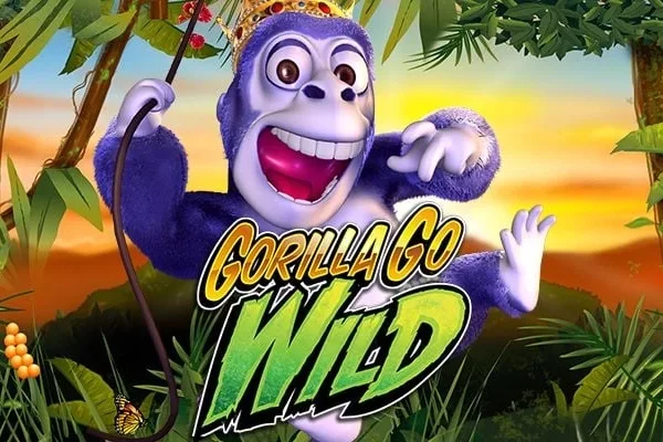 Gorilla Go Wild slot game