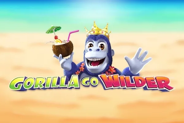 Gorilla Go Wilder slot game