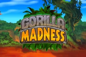 Gorilla Madness slot game
