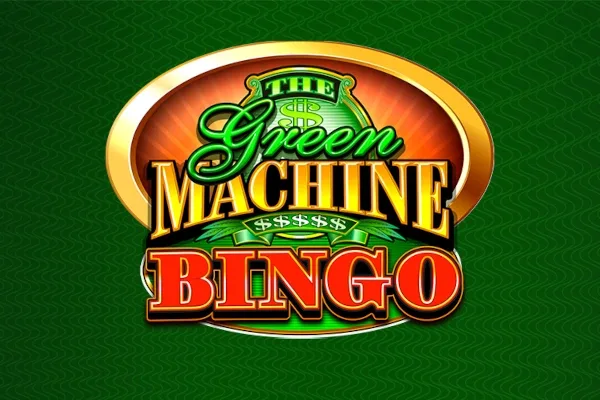 Green Machine Bingo slot game