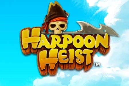 Harpoon Heist slot game