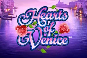 Hearts of Venice slot game