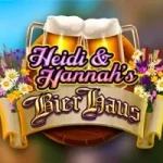 Heidi & Hannah's Bier Haus slot game