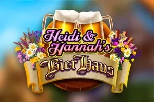 Heidi & Hannah's Bier Haus slot game