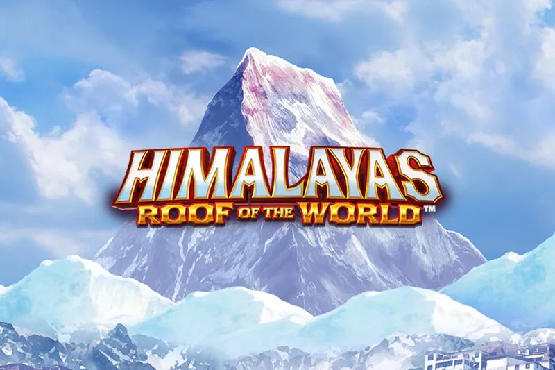 Himalayas - Roof of the World slot game