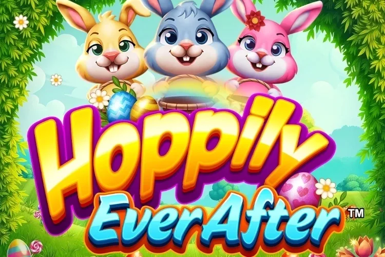 Hoppily Ever After slot game