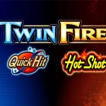 HotShot TwinFire slot game