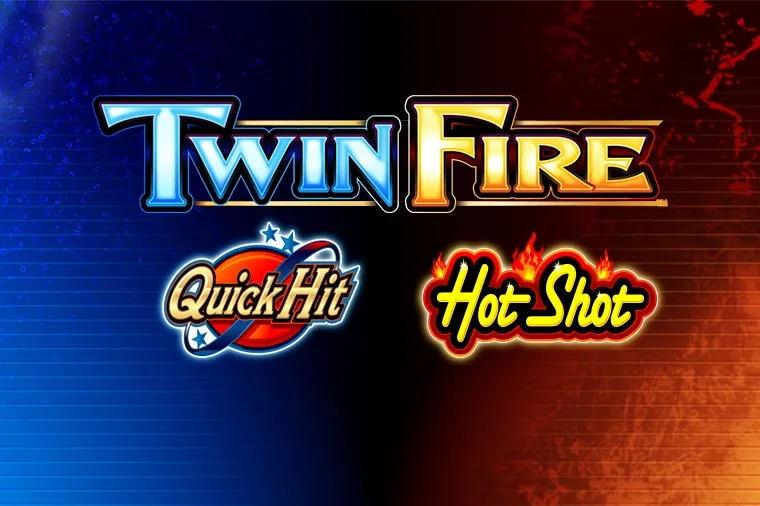 HotShot TwinFire slot game