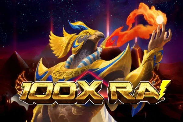 100x Ra slot game
