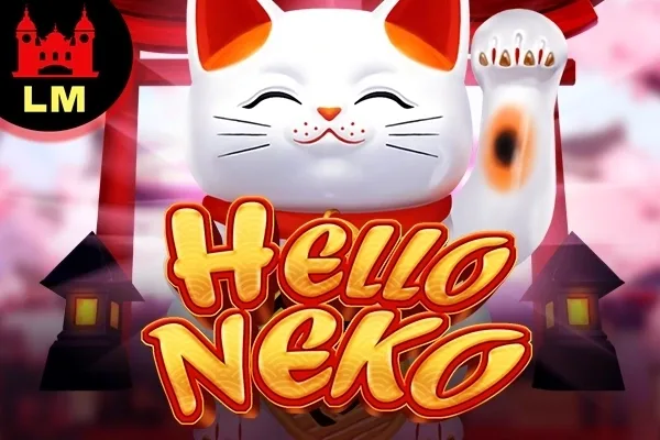 Hello Neko slot game