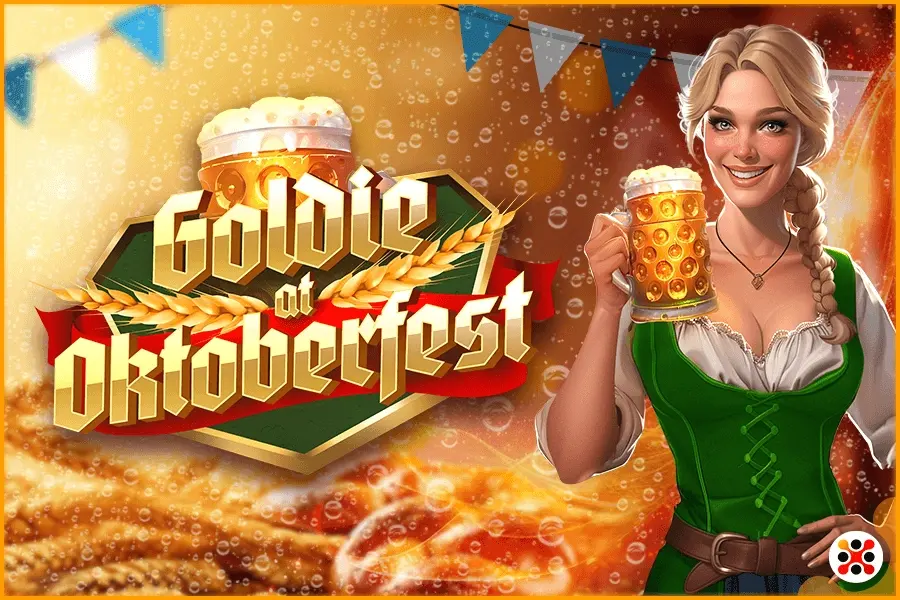 Goldie at Oktoberfest slot game