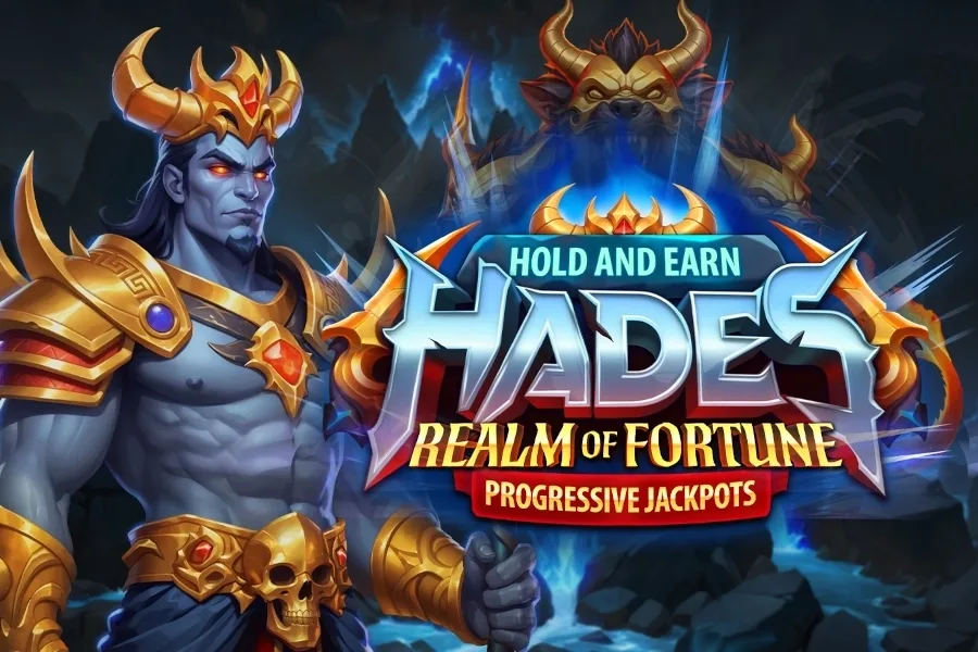 Hades: Realm of Fortune slot game