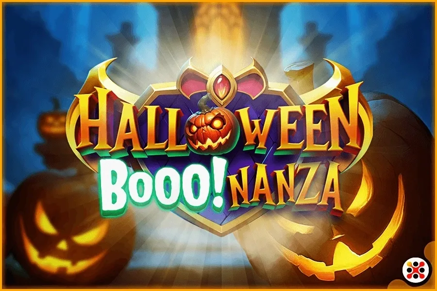 Halloween Booo!nanza slot game