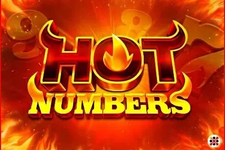 Hot Numbers slot game