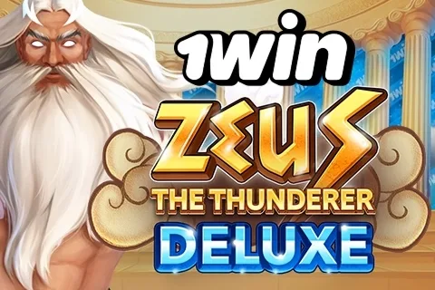1win Zeus the Thunderer Deluxe slot game