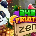 243 Fruity Zen slot game