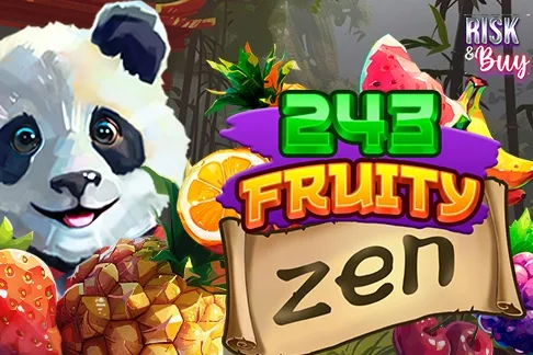 243 Fruity Zen slot game