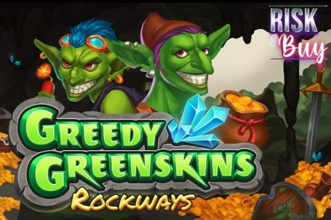 Greedy Greenskins Rockways slot game