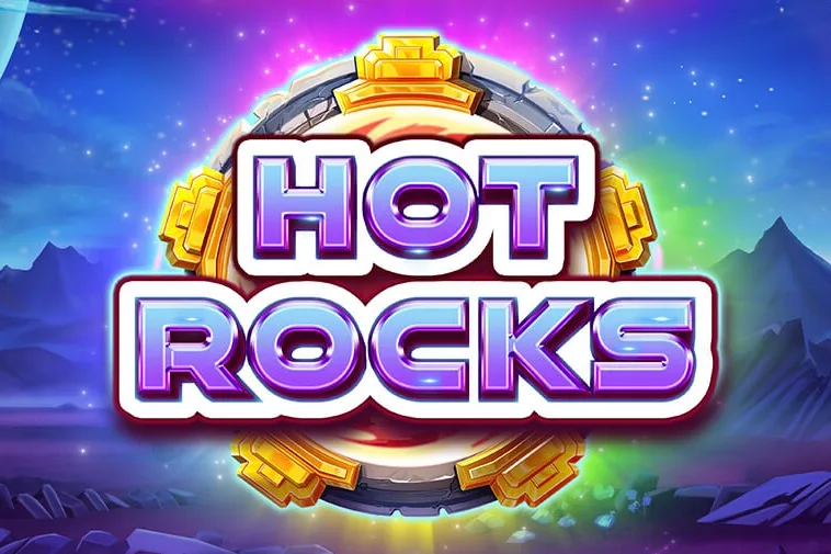 Hot Rocks slot game