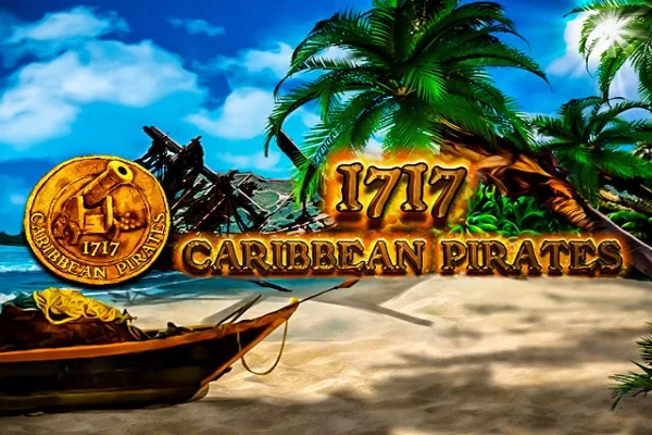 1717 Caribbean Pirates slot game
