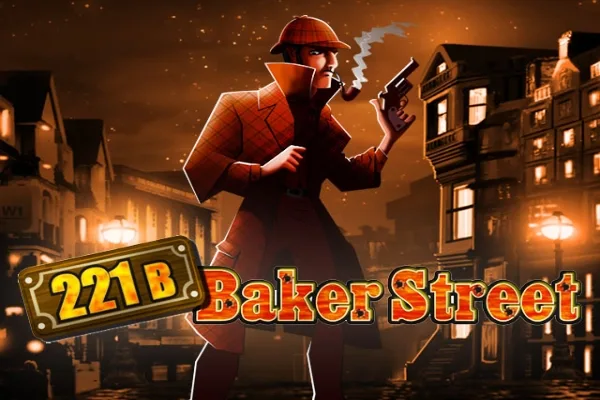 221B Baker Street slot game