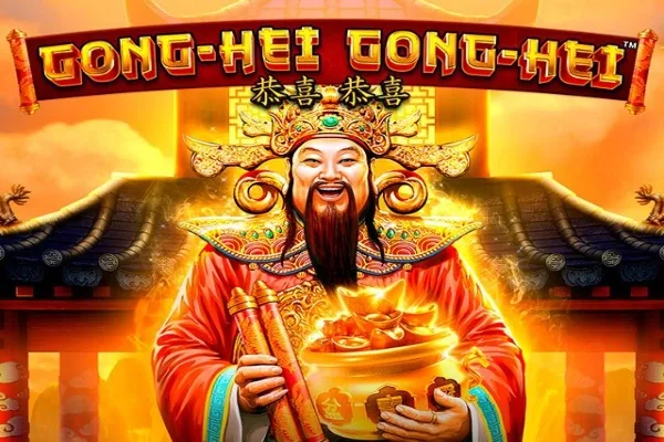 Gong Hei Gong Hei slot game