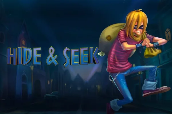 Hide & Seek slot game