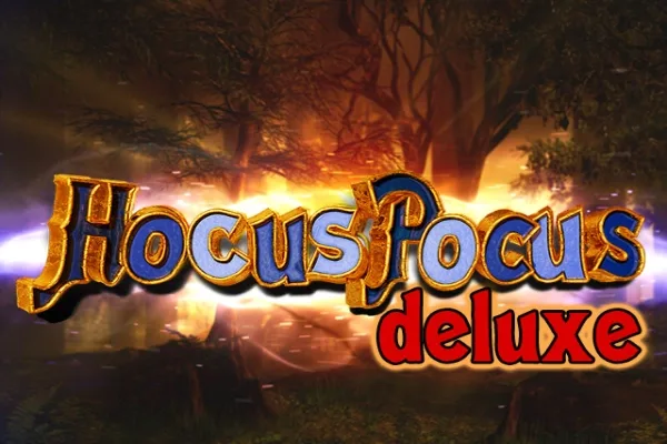 Hocus Pocus Deluxe slot game