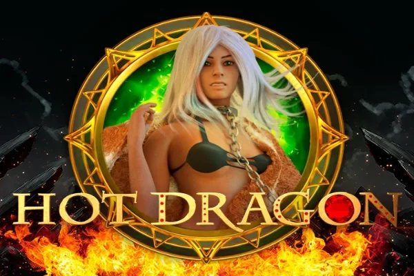 Hot Dragon slot game