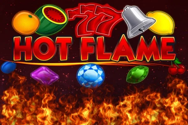 Hot Flame slot game