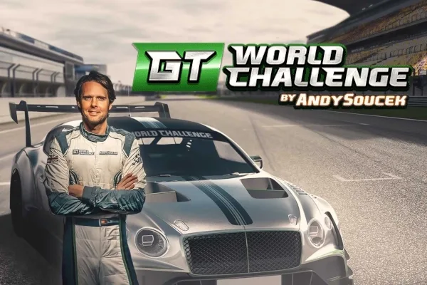 GT World Challenge by Andy Soucek slot game