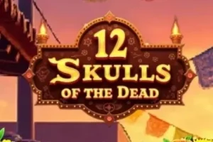 12 Skulls of the Dead slot game