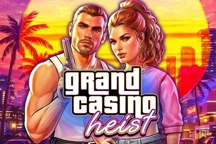 Grand Casino Heist slot game