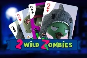 2 Wild Zombies slot game