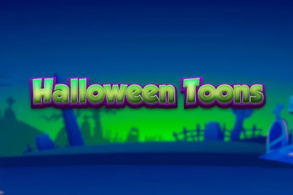 Halloween Toons slot game
